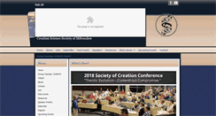 Desktop Screenshot of cssmwi.org